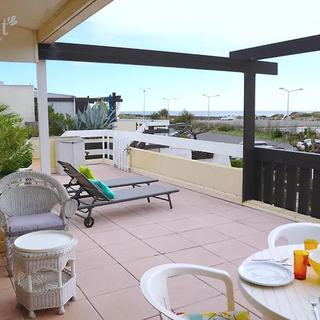 Vakantiehuis Capnat - Village Naturiste - Port Nature - Malibu Agde