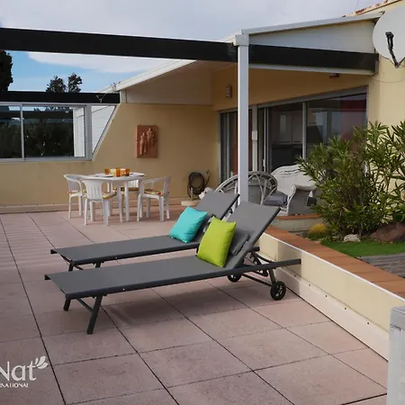 Holiday home Capnat - Village Naturiste - Port Nature - Malibu *