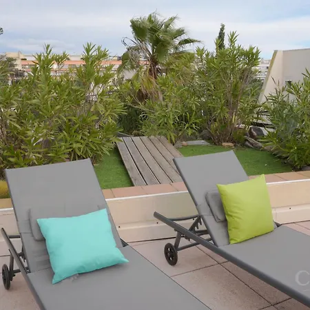 Vakantiehuis Capnat - Village Naturiste - Port Nature - Malibu *