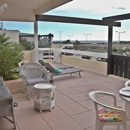 Holiday home Capnat - Village Naturiste - Port Nature - Malibu *