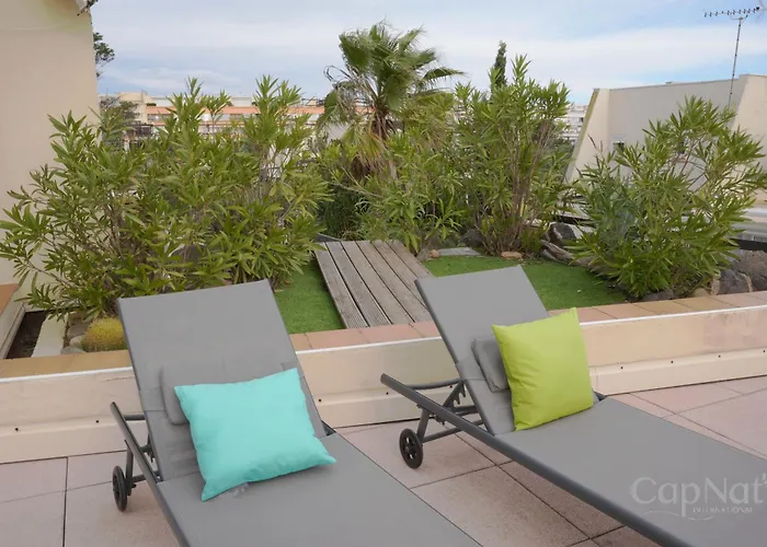 Vakantiehuis Capnat - Village Naturiste - Port Nature - Malibu *