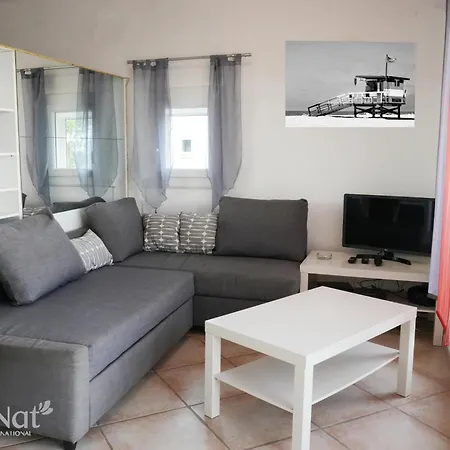 Capnat - Village Naturiste - Port Nature - Malibu *