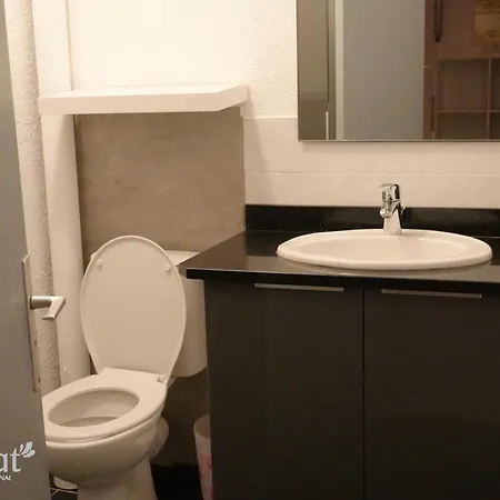 Capnat - Village Naturiste - Port Nature - Malibu 阿格德