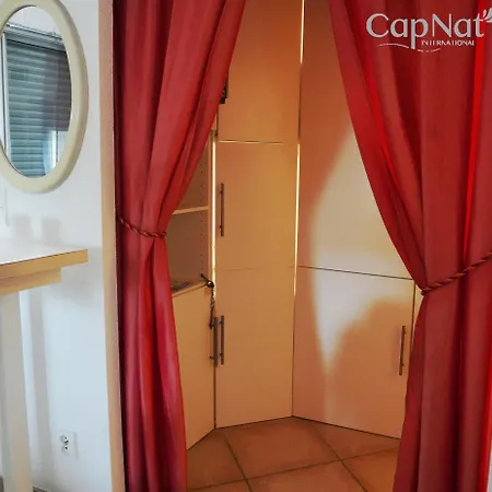 度假居 Capnat - Village Naturiste - Port Nature - Malibu *