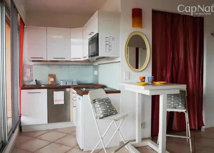 Capnat - Village Naturiste - Port Nature - Malibu Сasa de vacaciones *