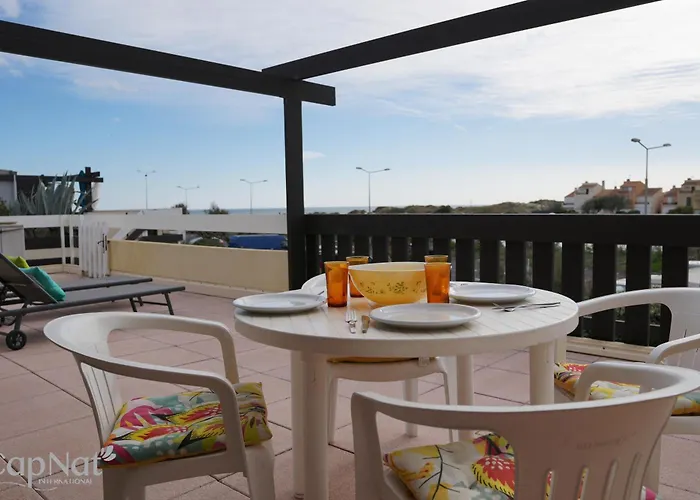 Capnat - Village Naturiste - Port Nature - Malibu