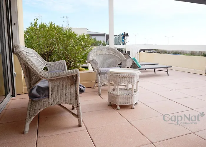 Capnat - Village Naturiste - Port Nature - Malibu Agde