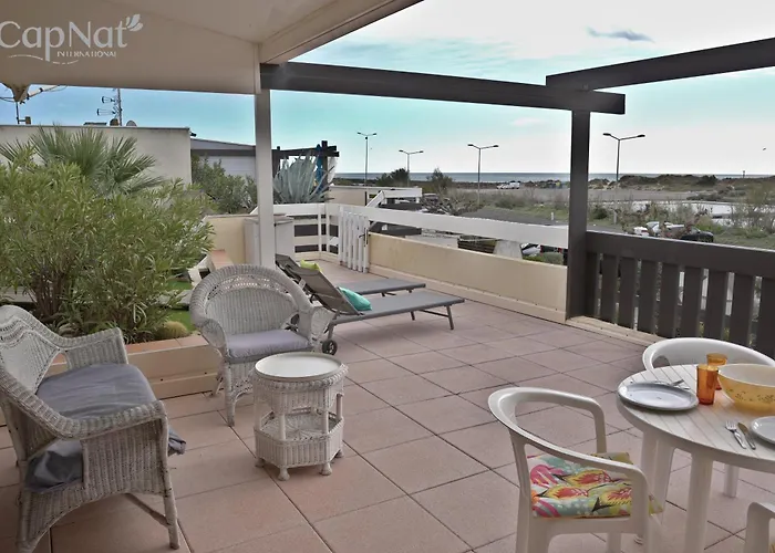 Сasa de vacaciones Capnat - Village Naturiste - Port Nature - Malibu *